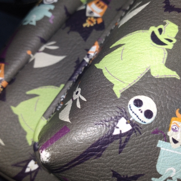 Loungefly backpack mini - Picture 3 of 4